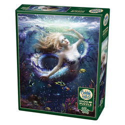 Cobble Hill: Onde | 1000 Piece Puzzle