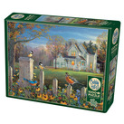 Cobble Hill: Evening Birds | 1000 Piece Puzzle