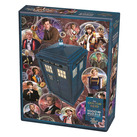 Cobble Hill: Doctor Who: The Doctors | 1000 Piece Puzzle