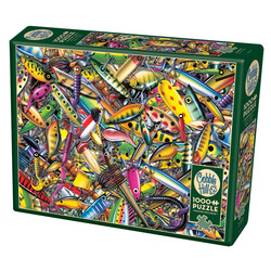 Cobble Hill: Alluring | 1000 Piece Puzzle