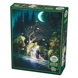 Cobble Hill: Ten Wishes | 1000 Piece Puzzle