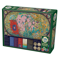 Cobble Hill: The Moon | 1000 Piece Puzzle