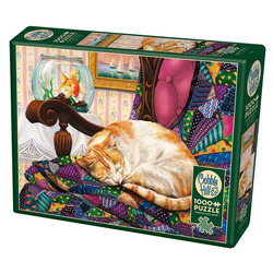 Cobble Hill: Sweet Dreams | 1000 Piece Puzzle