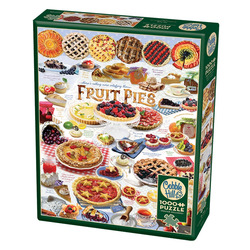 Cobble Hill: Pie Time | 1000 Piece Puzzle