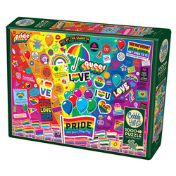 Cobble Hill: Pride | 1000 Piece Puzzle