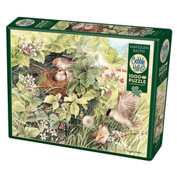 Cobble Hill: Hidden Nest | 1000 Piece Puzzle