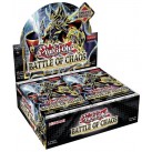 Yu-Gi-Oh! Battle of Chaos Booster Box