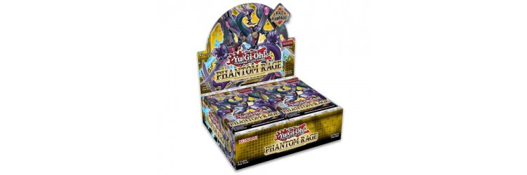 Booster Boxes